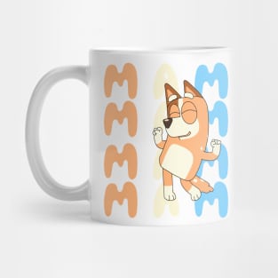 Mama Heeler Mug